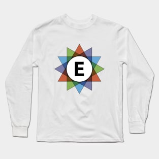 Elemental.fm Logo Long Sleeve T-Shirt